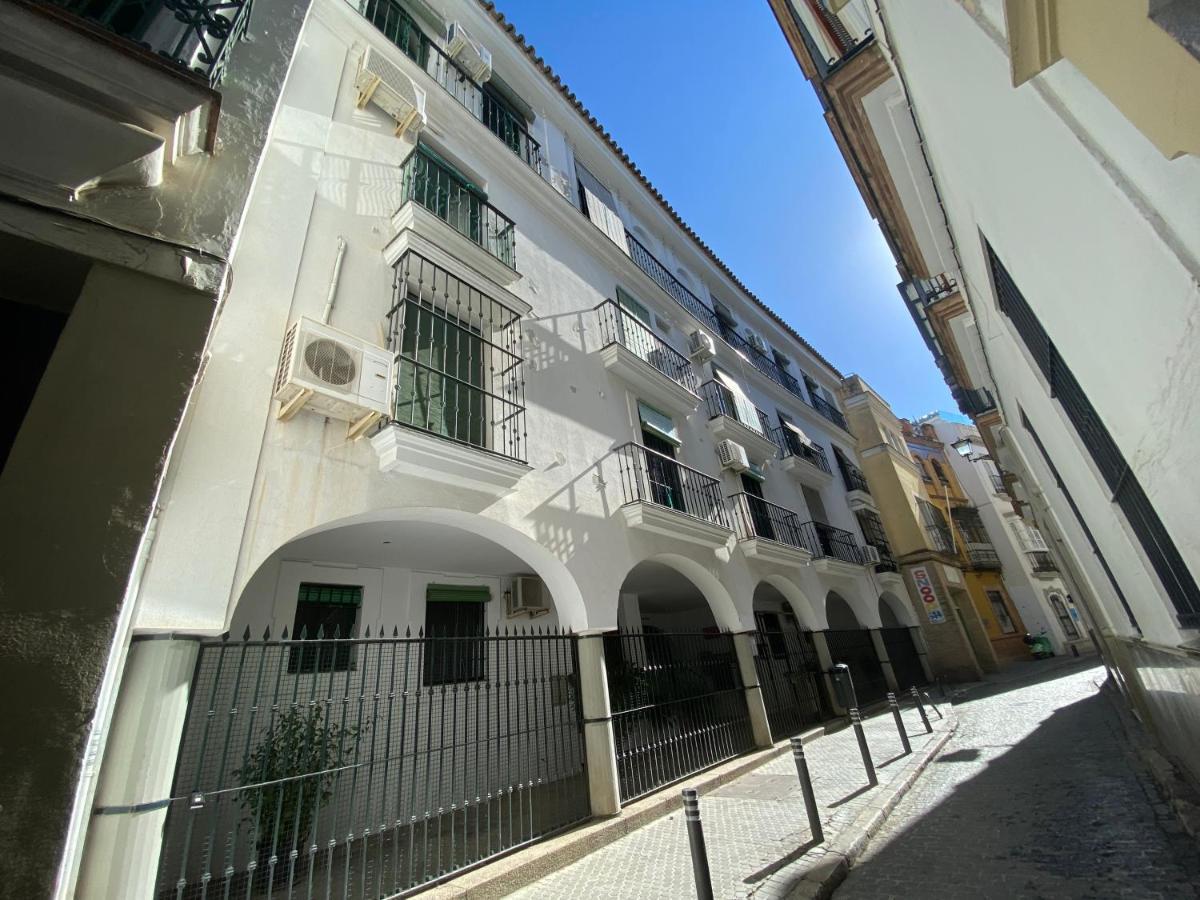 Magic Point Sevilla Eksteriør billede